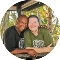 Debby & Harry Baptiste